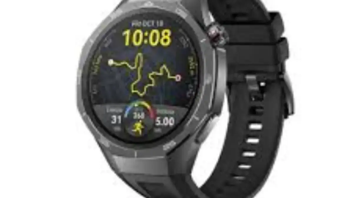 Smartwatch terbaik untuk naik gunung 2025,