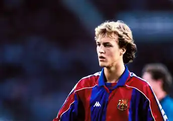 Profil Jordi Cruyff,