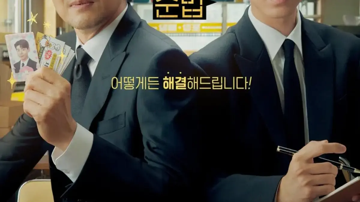 Jadwal Tayang Drama Korea Terbaru Shin’s Project dari Episode 1-12
