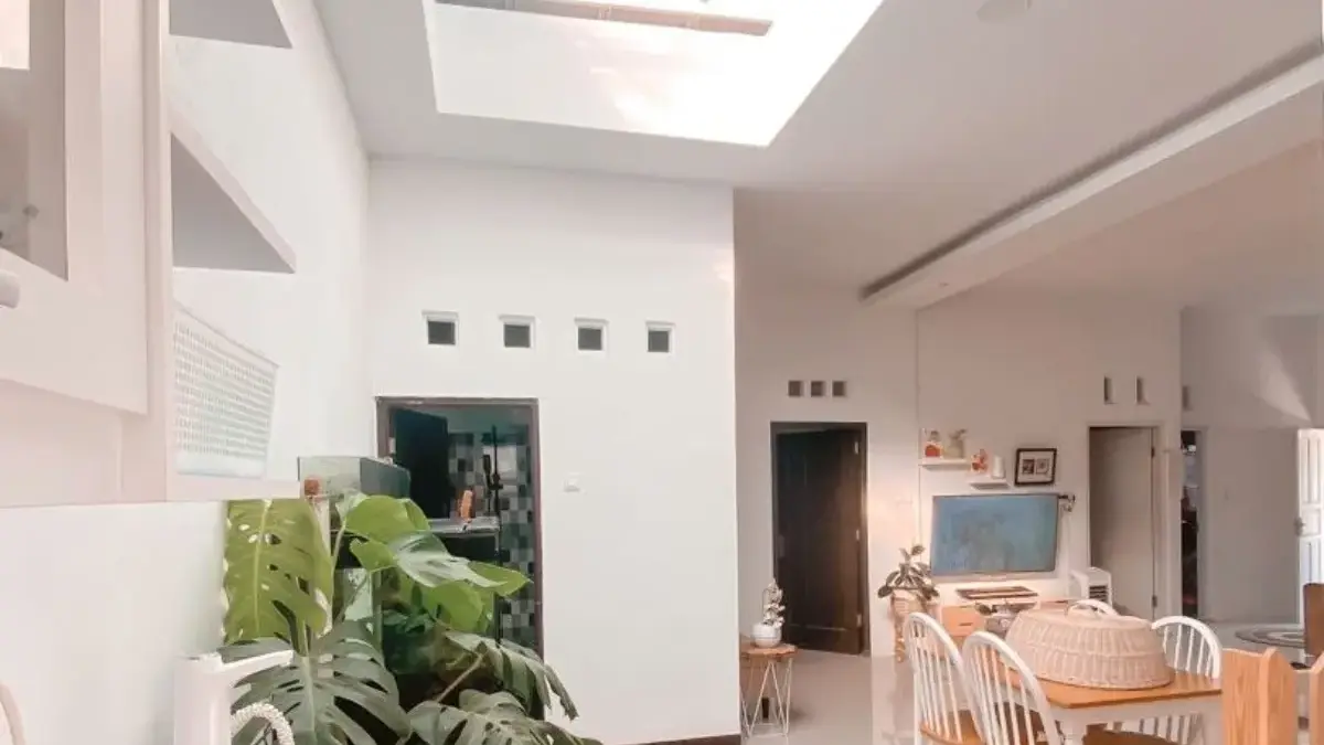 Ide Desain Rumah Modern dengan Ruang Makan Terbuka, Bikin Rumah Makin Instagramable! 