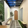 5 Ide Kreatif Ubah Teras Jadi Ruang Keluarga Kecil yang Nyaman & Estetik, Cocok untuk Rumah Minimalis!