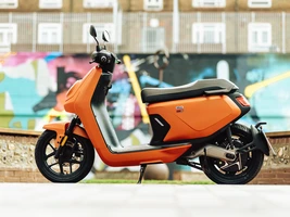 Motor Listrik NIU MQi