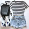 Biar Makin Stylish! Begini Cara Pakai Crop Top Tanpa Takut Perut Terekspos