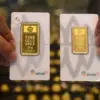 Emas Pecah Rekor Lagi, Bank Sentral Borong Besar-Besaran!
