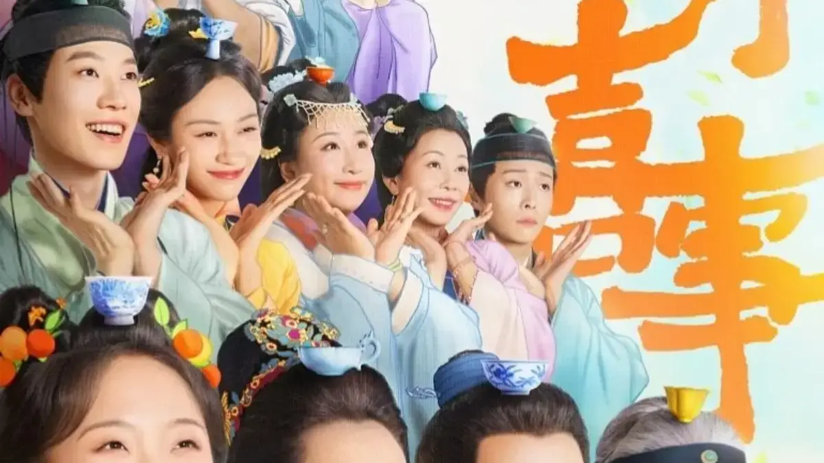 Sinopsis Drama China terbaru  Fen Fang Xi Shi, Perjalanan Menemukan arti Sebuah Keluarga