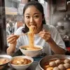Fenomena Konten Mukbang dan ASMR: Pesta Makan Virtual yang Menenangkan