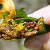 3 Penyajian Makanan Paling Unik di Dunia Bahkan Ada Api yang Bisa Dimakan