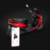 Jarak Tempuh Polytron Fox-R