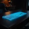 Keyboard Hologram Mulai Diproduksi, Mengetik di Meja Kosong Jadi Kenyataan