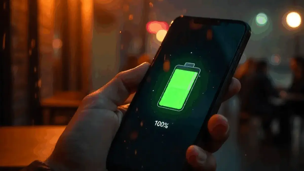 Penghemat Daya Android 2025: AI Bikin HP Sehari Full Charge Jadi Kenyataan