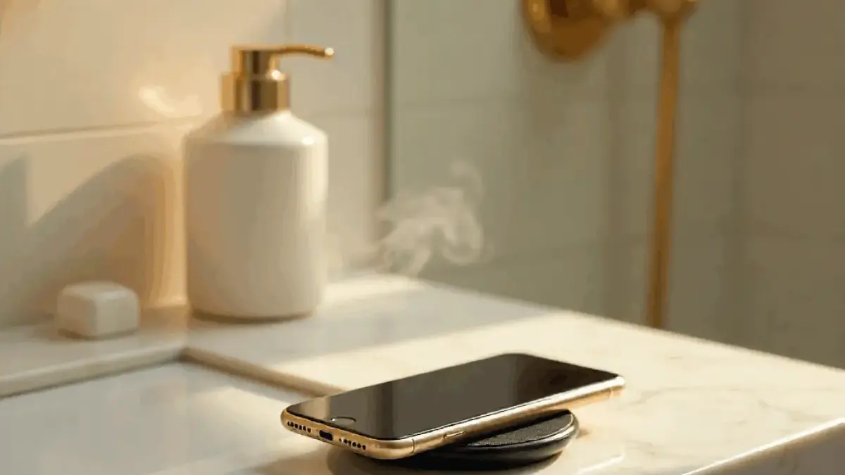 Smartphone Bisa Ngisi Daya Tanpa Kabel dan Tanpa Nempel: Charging dari Jarak Jauh Jadi Nyata!