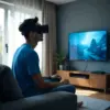 Headset VR Ringan 2025: Saat Gaming Mulai Menyatu dengan Dunia Nyata