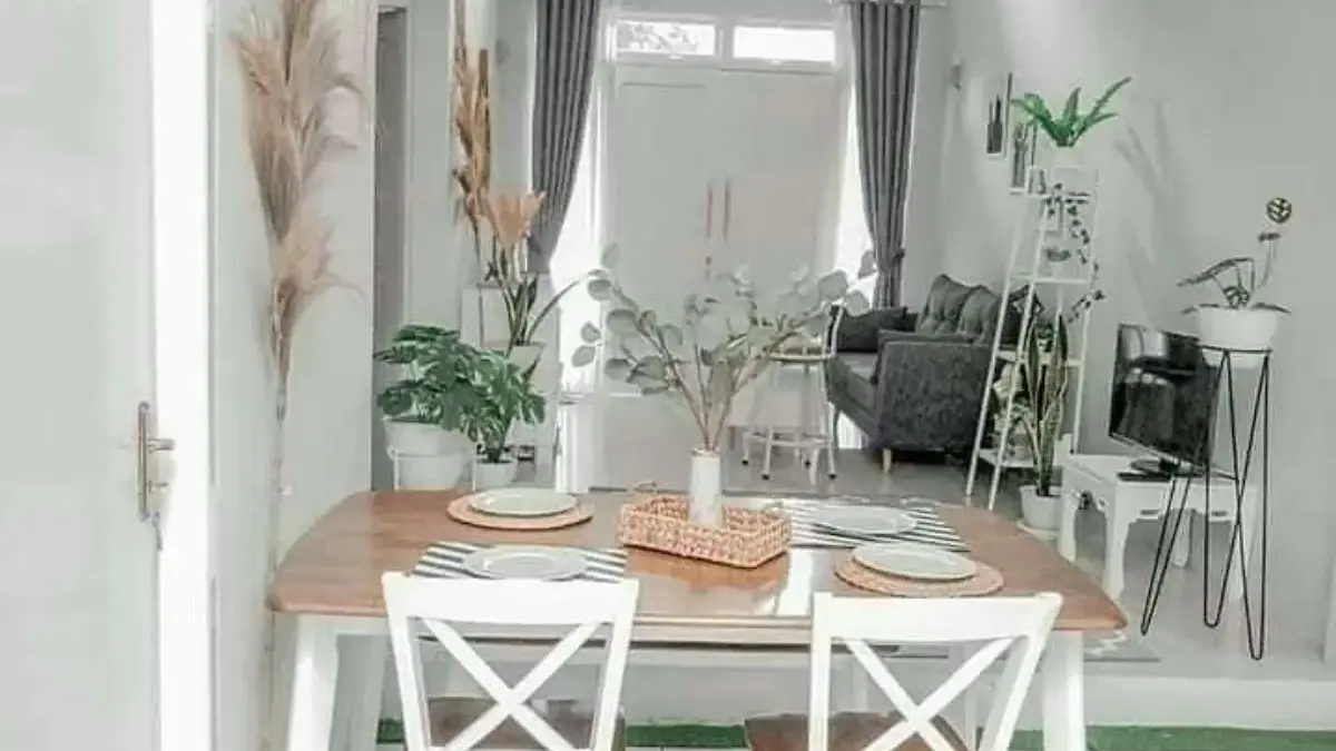 Cara Menghias Rumah Modern dengan Tanaman Hias untuk Menciptakan Suasana Asri dan Estetik