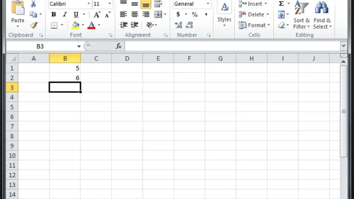 Cara Menggunakan Fungsi IF dan ISBLANK di Excel untuk Memeriksa Sel Kosong 