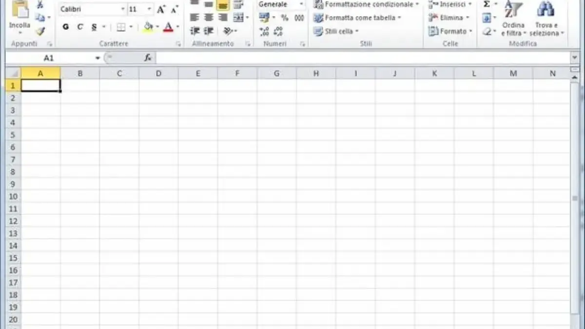 Fungsi SUM dan AVERAGE, Rumus Dasar Excel yang Wajib Dikuasai Pemula!