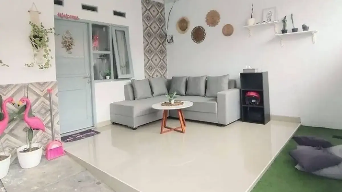 Tips Memilih Warna Furnitur Teras agar Terlihat Segar dan Menawan