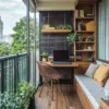Cara Membuat Teras Rumah Menjadi Ruang Kerja Outdoor yang Nyaman
