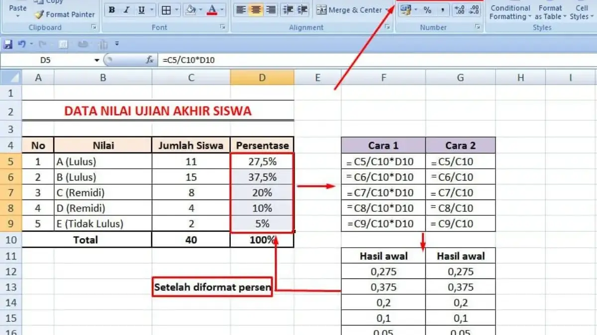 Cara Menggunakan Fungsi SUMIFS untuk Menjumlahkan Data Berdasarkan Lokasi dan Waktu 