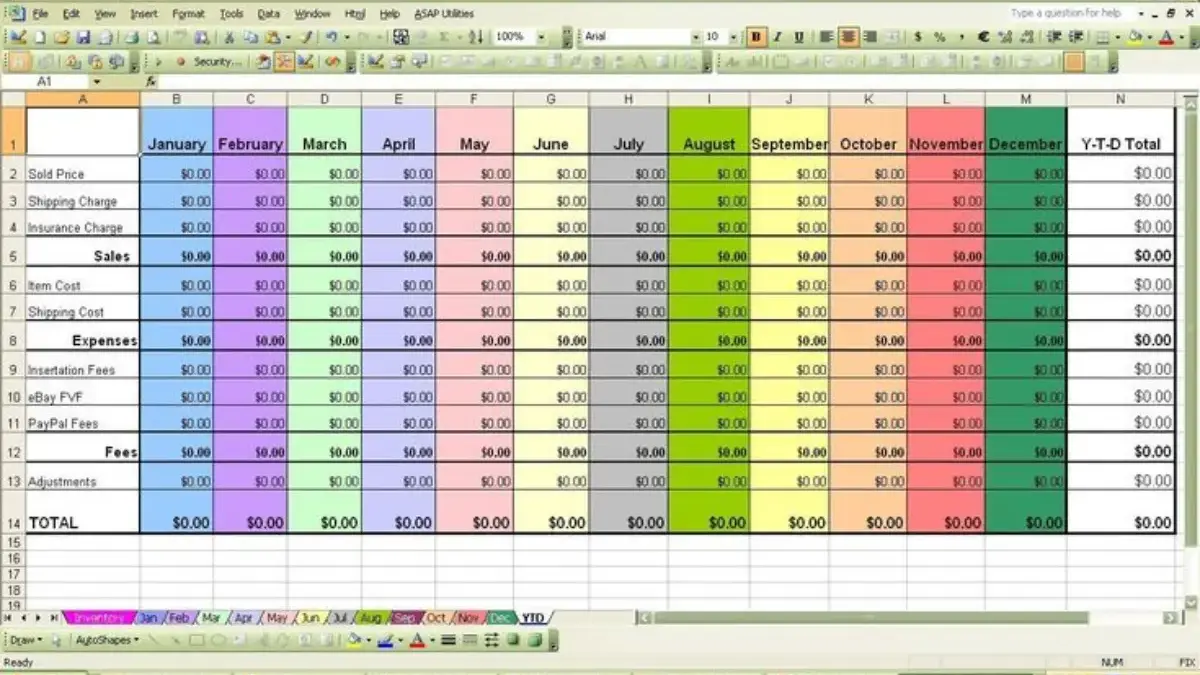 Cara Mengelola Data Besar di Excel untuk Pemula, Praktis dan Mudah Dipahami! 