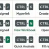 10 Daftar Shortcut Keyboard Excel yang Wajib Diketahui Pemula 