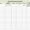 Cara Membuat Daftar Inventaris yang Efektif dan Praktis di Excel