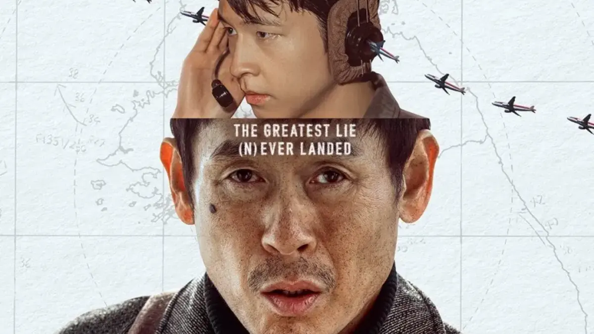 Sinopsis serta Jadwal Tayang Korean Movie Good News