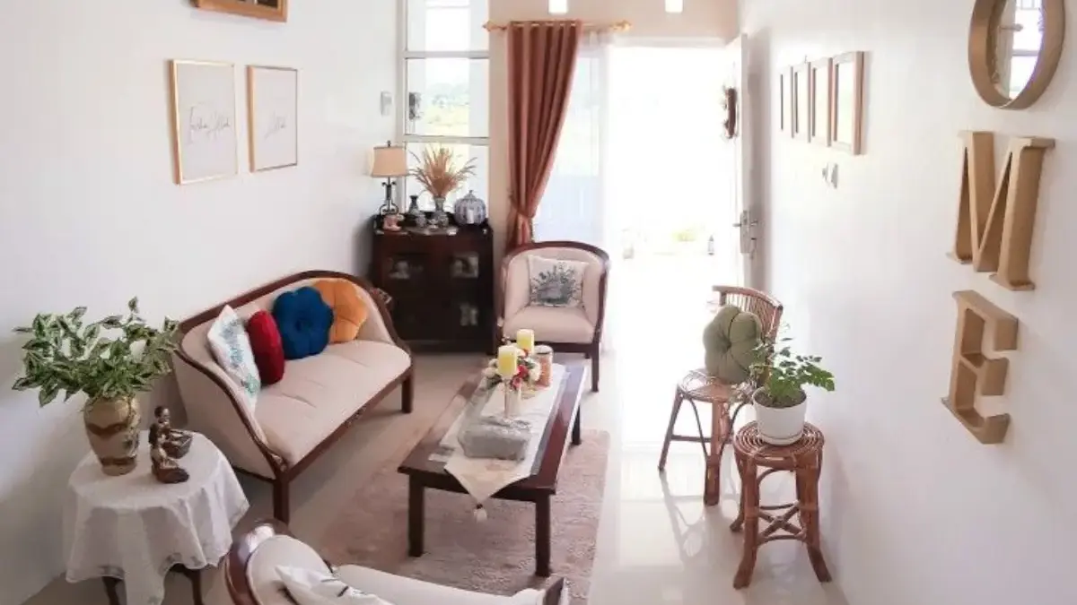 Cara Menggabungkan Gaya Vintage dan Kontemporer untuk Membuat Ruang Tamu yang Elegan dan Kekinian