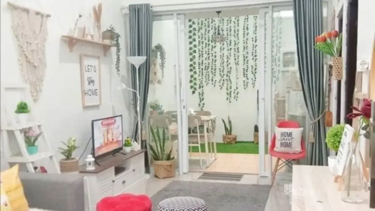 Inspirasi Desain Interior Rumah Sederhana Tapi Tetap Elegan