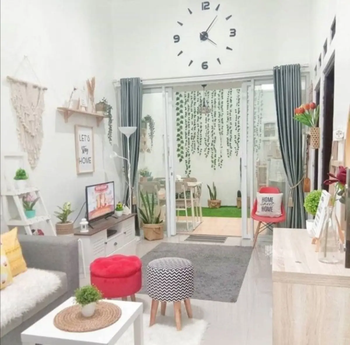 Inspirasi Desain Interior Rumah Sederhana Tapi Tetap Elegan – Rakcer.ID
