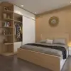 Cara Menggabungkan Warna Netral untuk Setiap Ruangan di Rumah Modern 