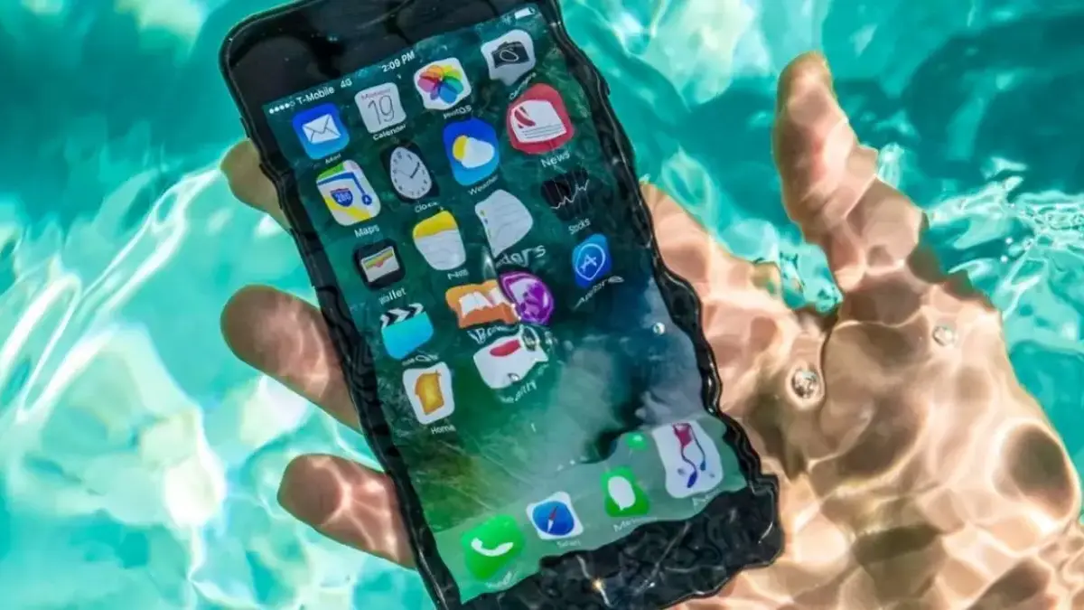 Memahami Peringkat IP pada Smartphone Tahan Air