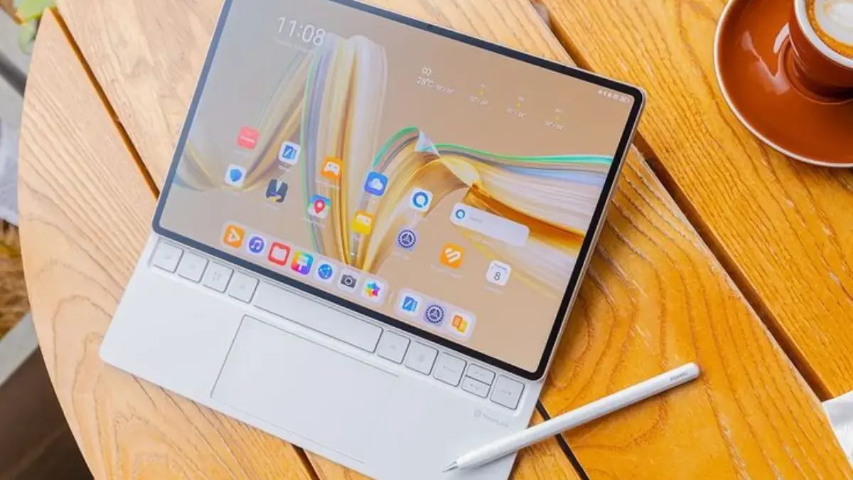 Menarik! Huawei Siapkan Tablet Lipat Baru, Bawa Desain dan Fitur Revolusioner