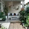 Inspirasi Desain Teras Rumah Modern dengan Nuansa Alam yang Membawa Kehangatan 