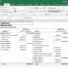 Cara Membuat Tabel di Excel untuk Pemula, Mudah dan Cepat! 