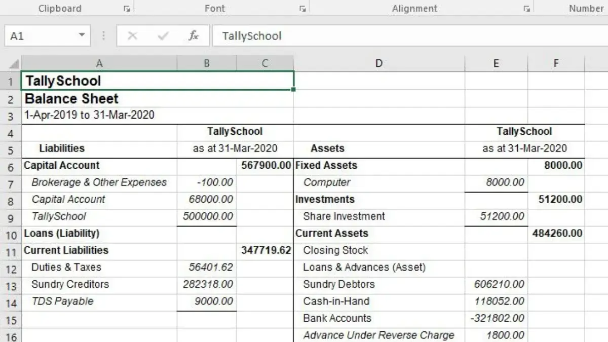 Cara Membuat Tabel di Excel untuk Pemula, Mudah dan Cepat! 