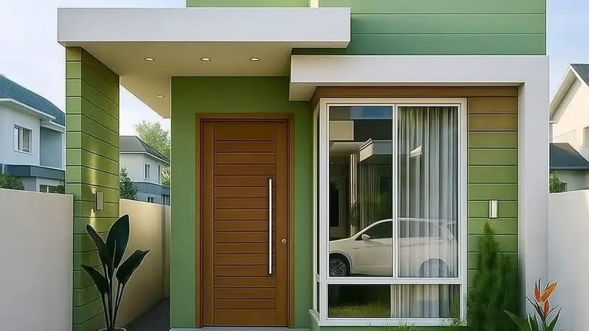 Tips Memilih Warna Cat yang Tepat untuk Rumah Modern Masa Kini