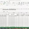 Mudah dan Cepat! Ini Cara Membuat Jadwal Kerja Karyawan di Excel untuk Manajemen Waktu Optimal
