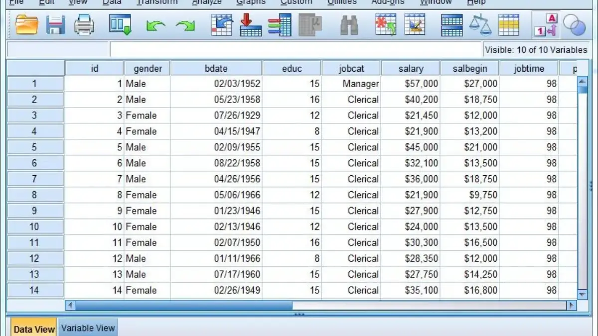 Mengenal Fungsi Statistik di Excel yang Wajib Kamu Kuasai