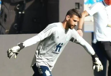 Kiper Terbaik Dunia 2025,