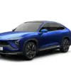NIO EC6 Coupe SUV Listrik