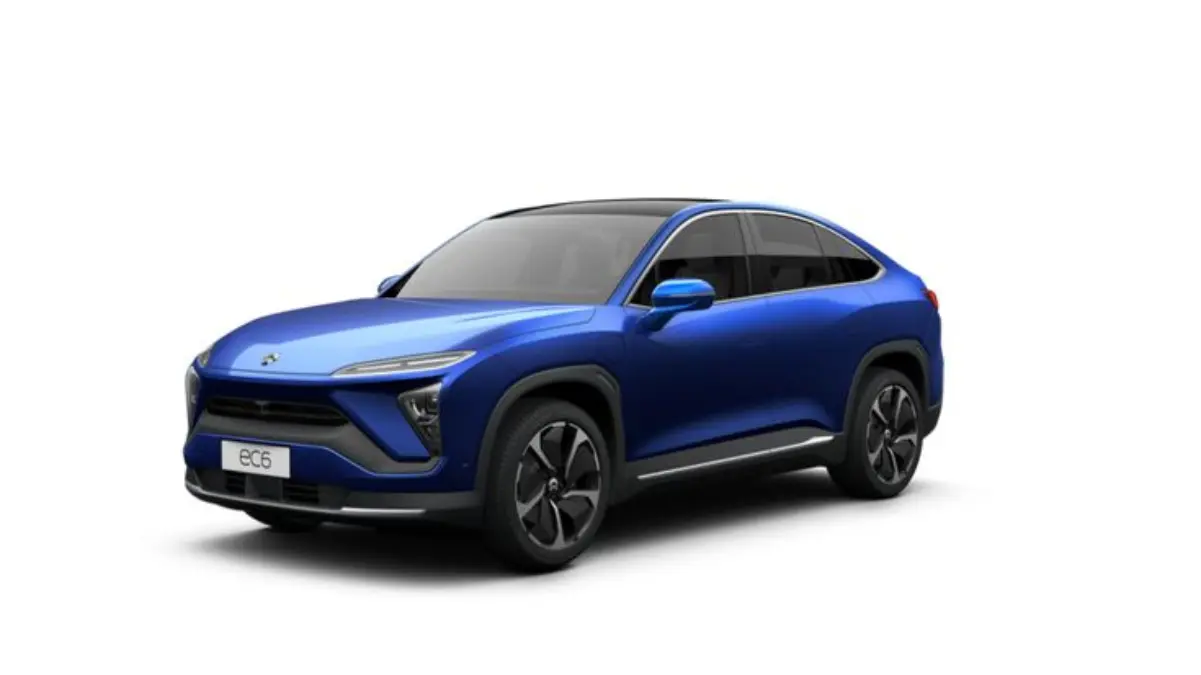 NIO EC6 Coupe SUV Listrik