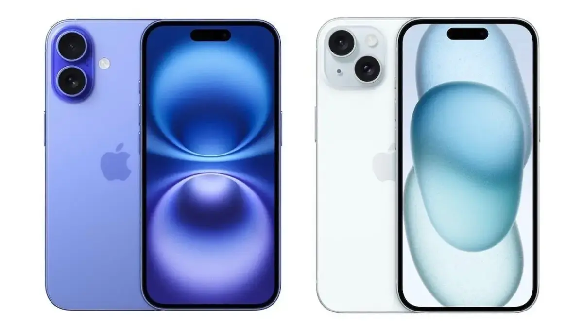 Bingung Pilih iPhone 16 atau iPhone 15? Simak Perbandingan Lengkapnya