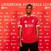 Debut Alexander Isak,