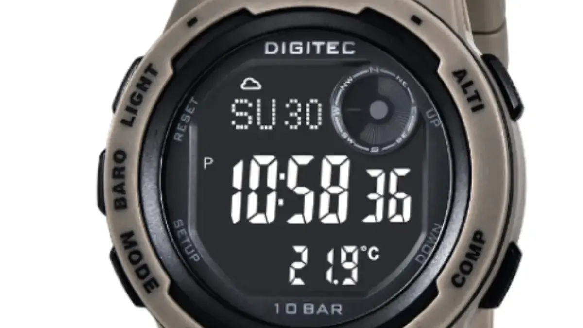Jam tangan outdoor Dibawah 1 Juta,