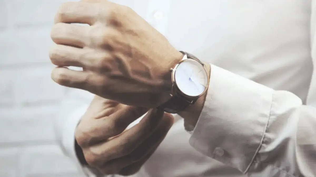 Jam Tangan Lokal Stylish