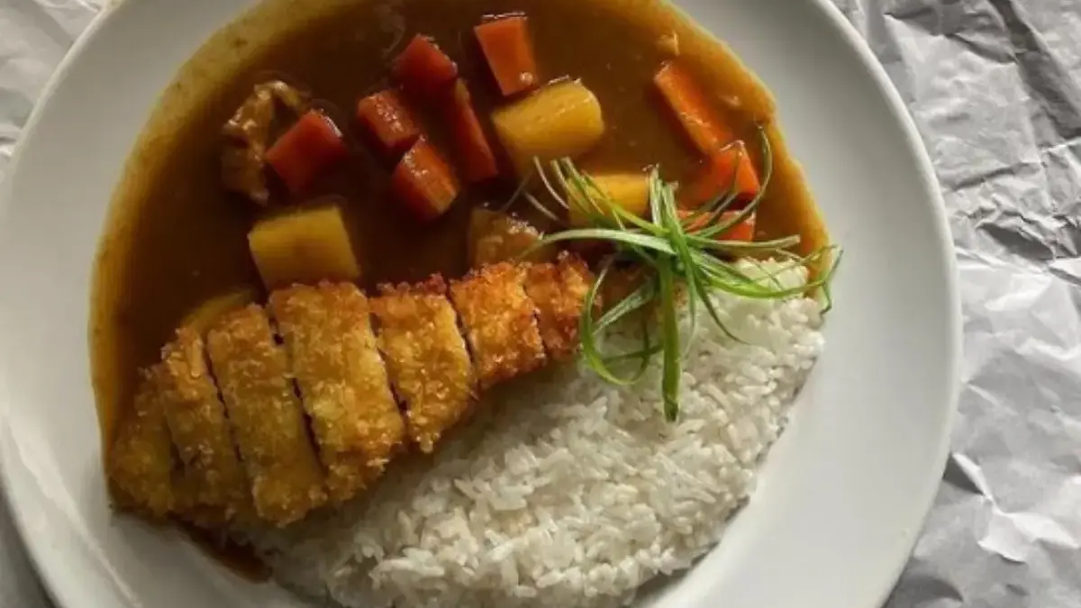Resep Membuat Nasi Kare Jepang, Hidangan yang Kaya akan Rempah 