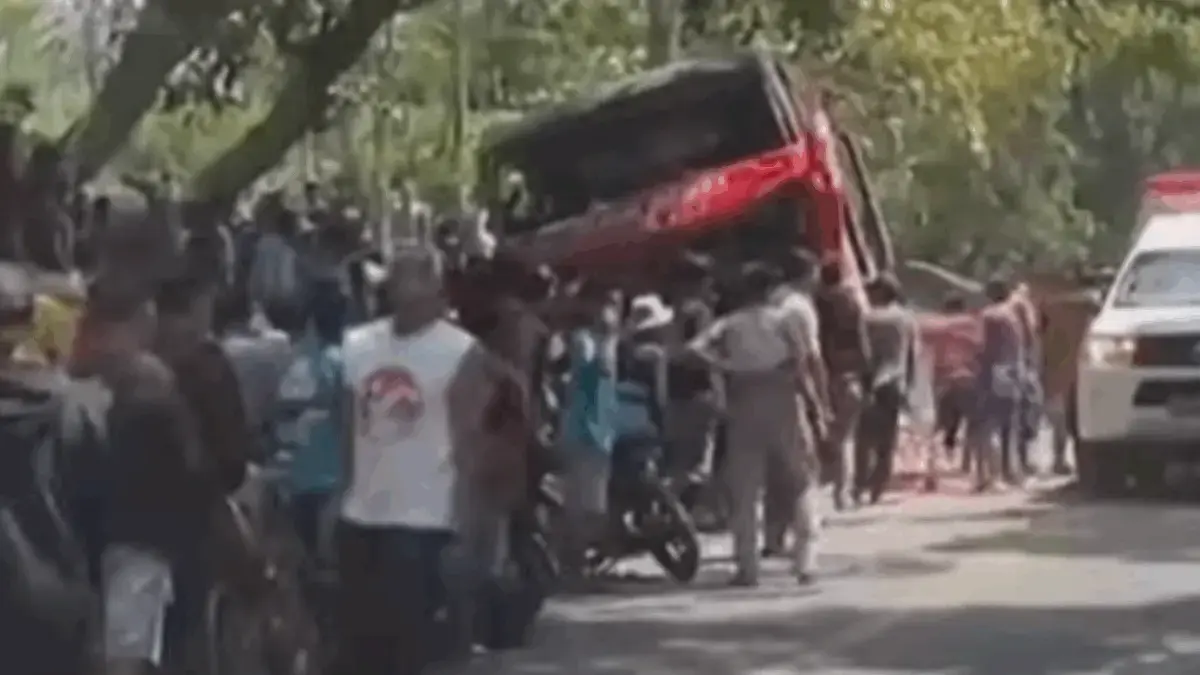 Kecelakaan Bus di Lereng Bromo: 8 Tenaga Kesehatan Meninggal Dunia