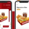 Cara Pesan KFC Melalui  Aplikasi, Bagi Kamu yang Sedang di Kantor dan Malas Untuk Keluar Rumah 