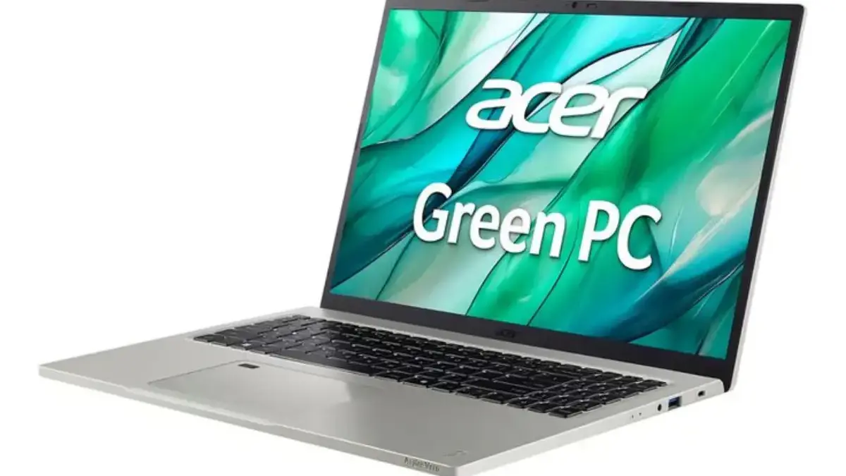 Laptop Content Creator Termurah 2025: Review Kinerja Acer Aspire Vero dan Ramah Lingkungan