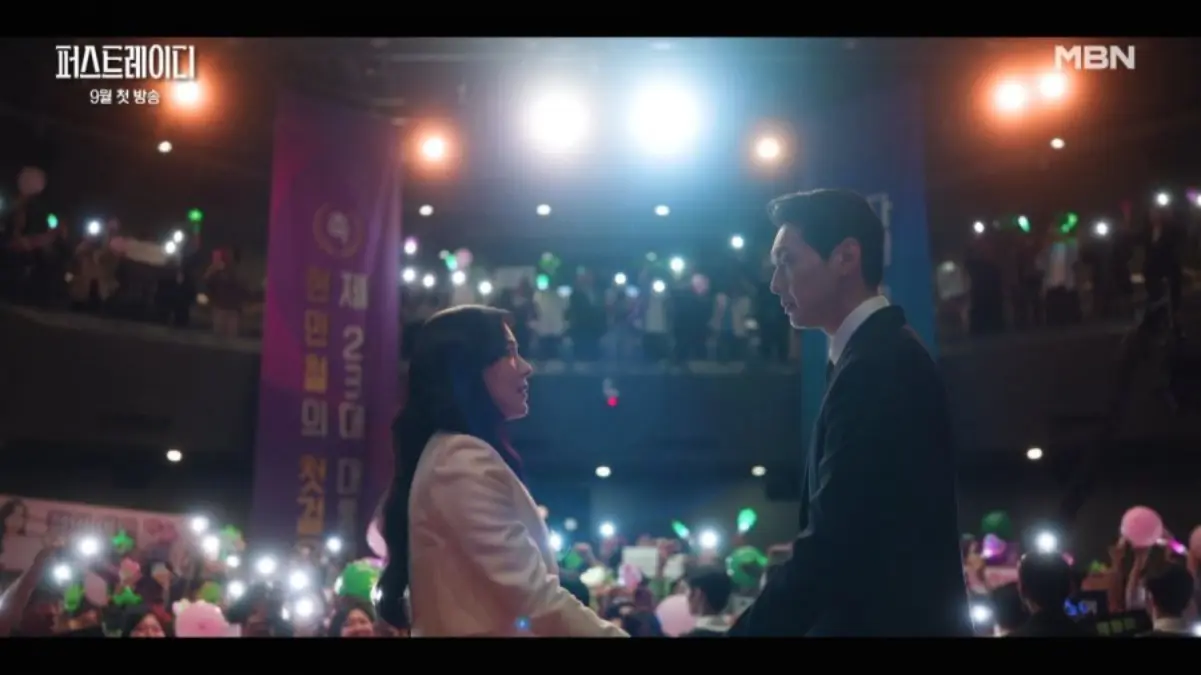 Jadwal Tayang Drama Korea First Lady dari Episode 1-12